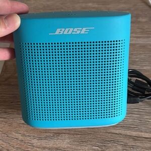 Bose Bluetooth speaker sound link II